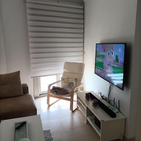 Apartamento Hornillo Aguilas Luaran gambar