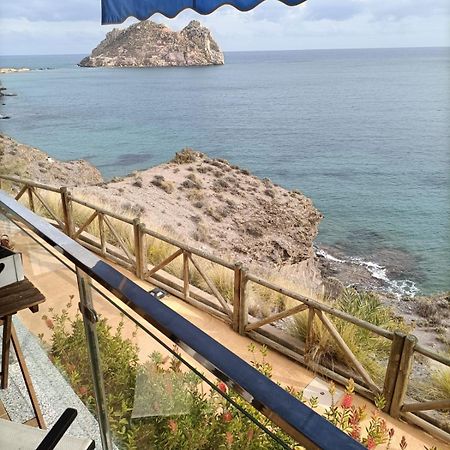 Apartamento Hornillo Aguilas Luaran gambar