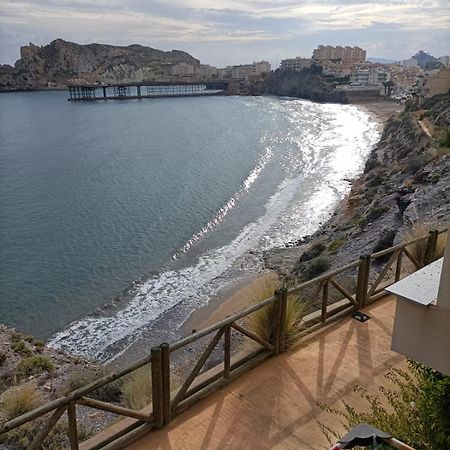 Apartamento Hornillo Aguilas Luaran gambar