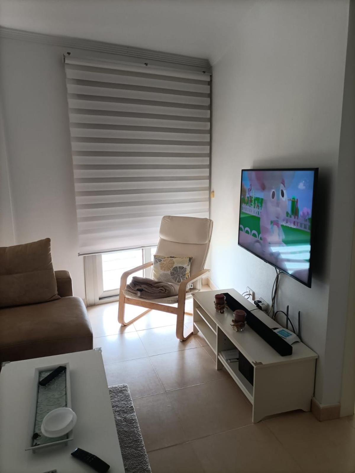 Apartamento Hornillo Aguilas Luaran gambar