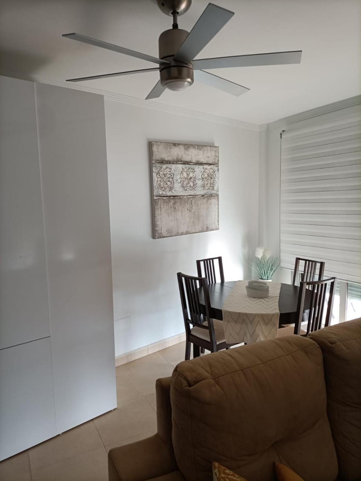 Apartamento Hornillo Aguilas Luaran gambar