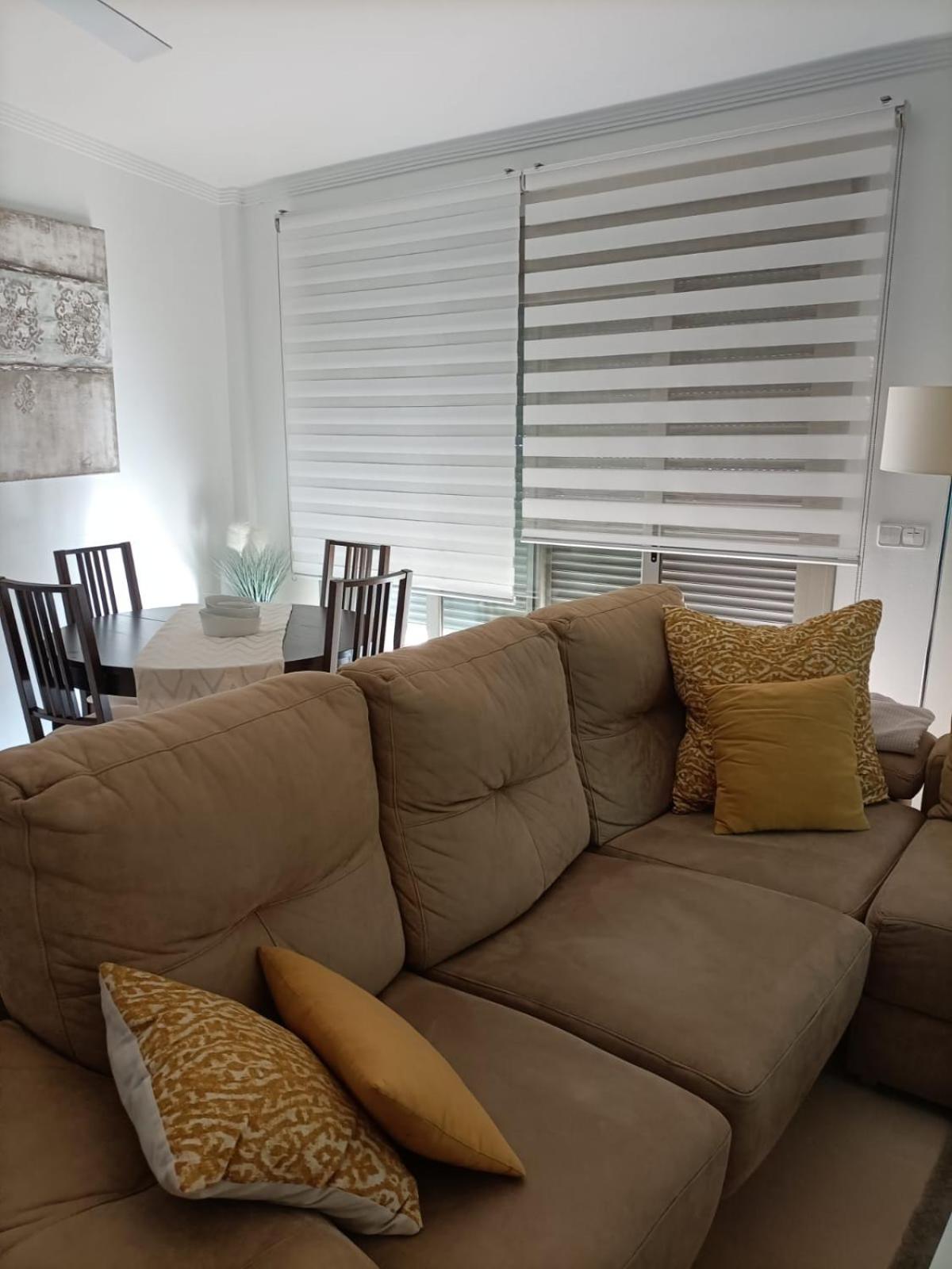Apartamento Hornillo Aguilas Luaran gambar