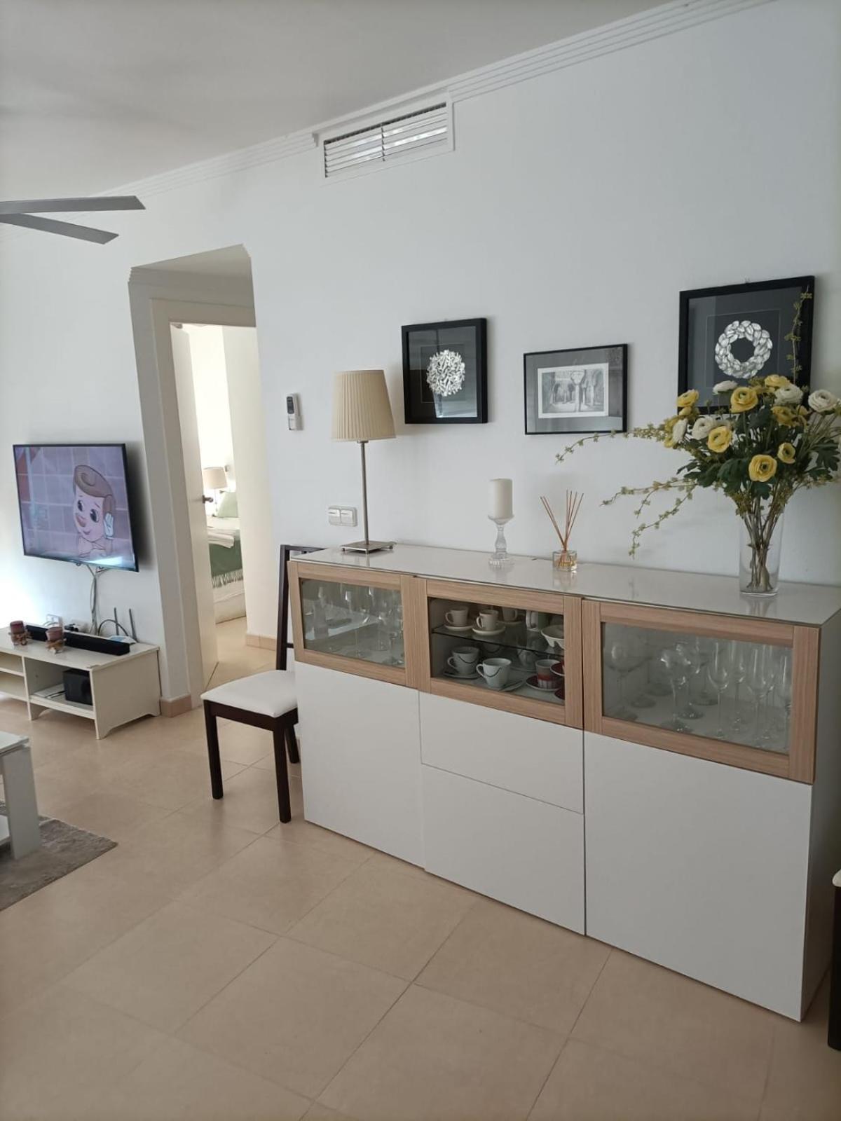 Apartamento Hornillo Aguilas Luaran gambar