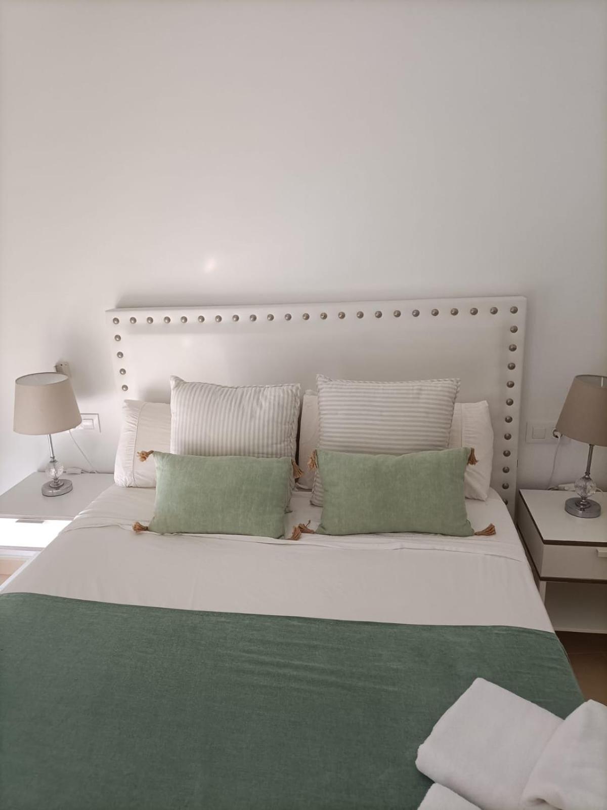 Apartamento Hornillo Aguilas Luaran gambar
