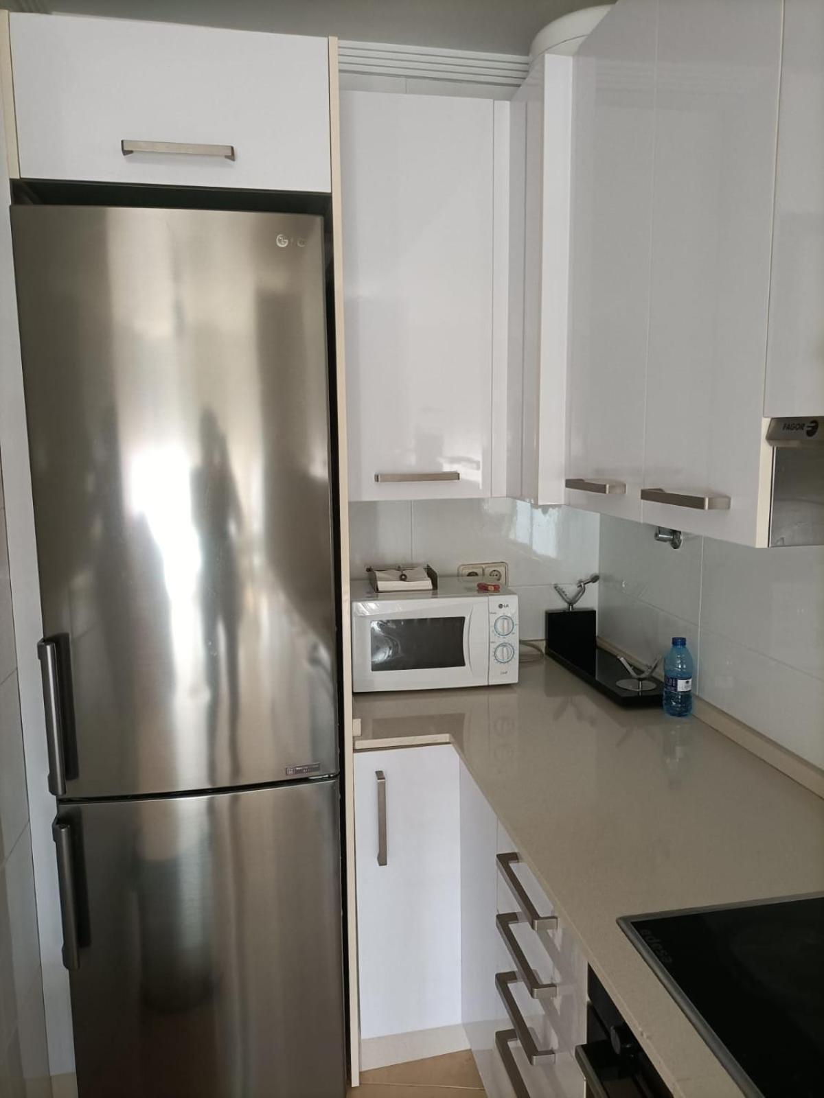 Apartamento Hornillo Aguilas Luaran gambar