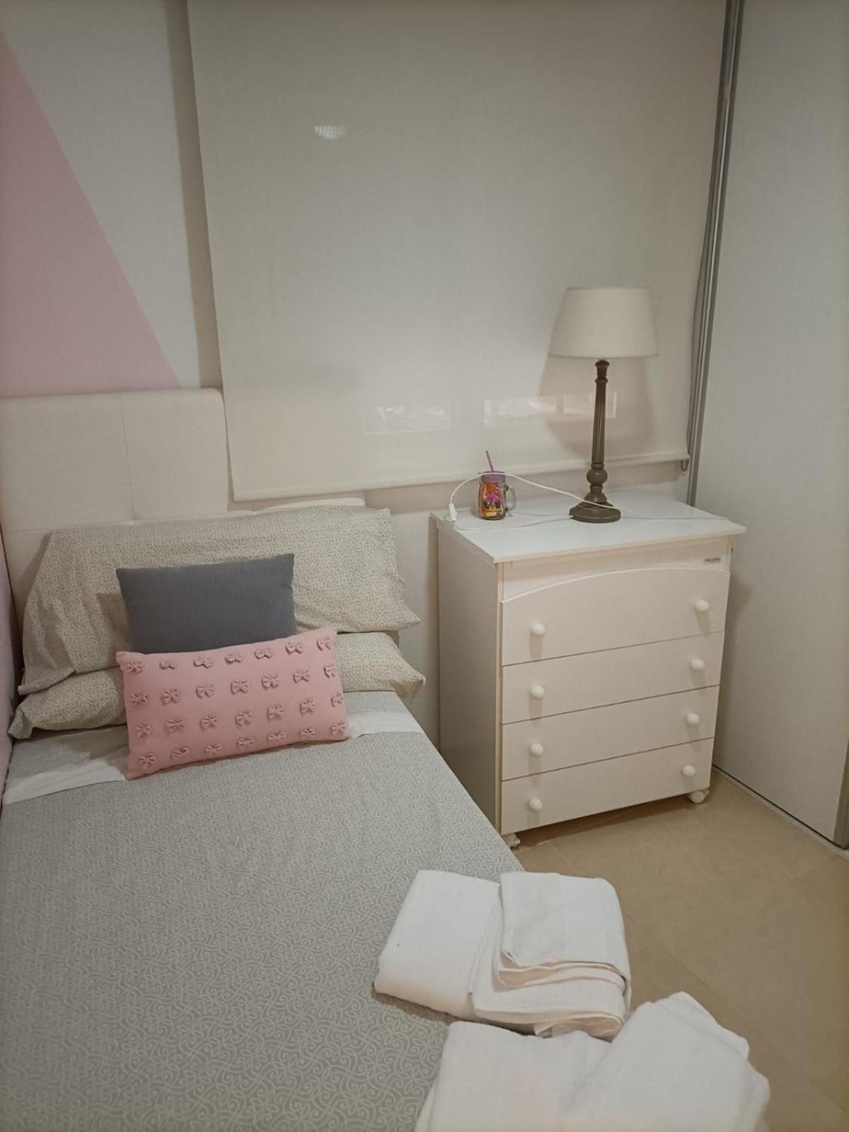 Apartamento Hornillo Aguilas Luaran gambar